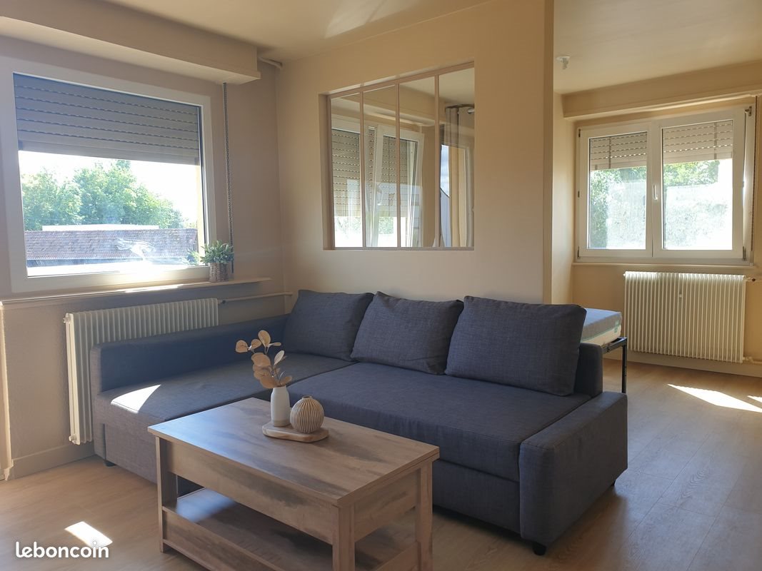Appartement à louer, 32m², Hoenheim
