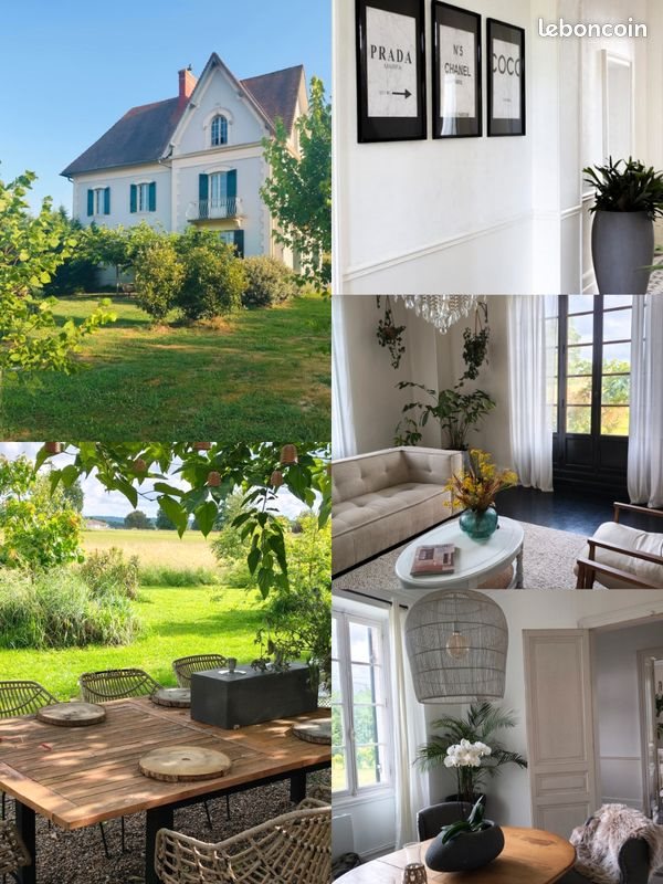 Maison à vendre, 170m², Le Vignau