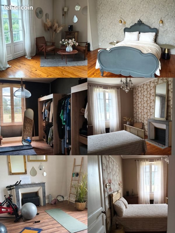 Maison à vendre, 170m², Le Vignau