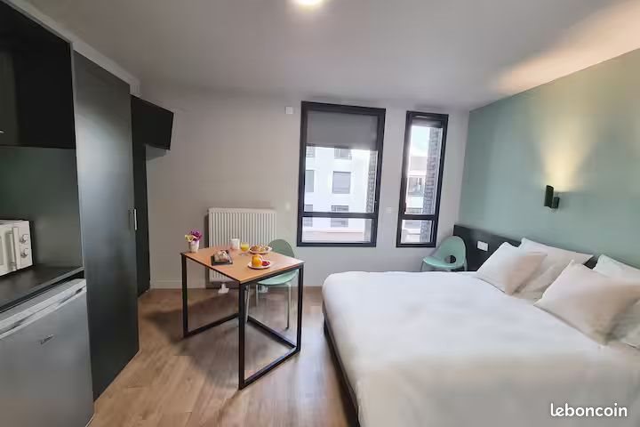 Appartement à louer, 33m², Évreux