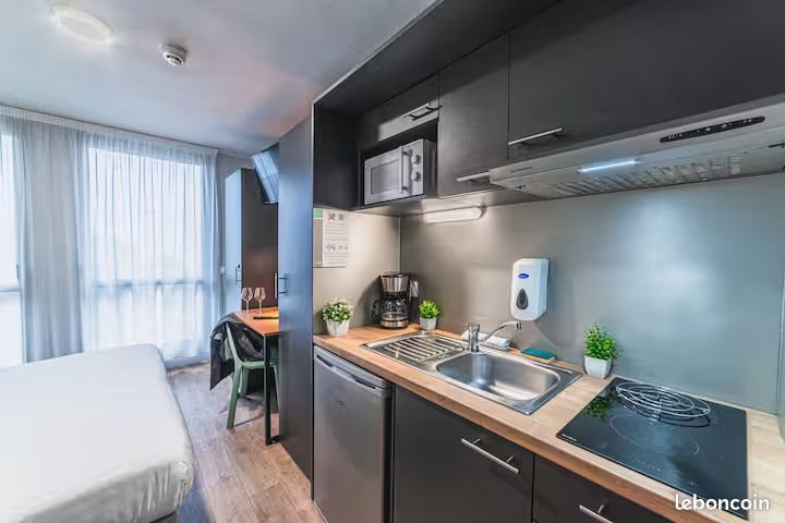 Appartement à louer, 33m², Évreux