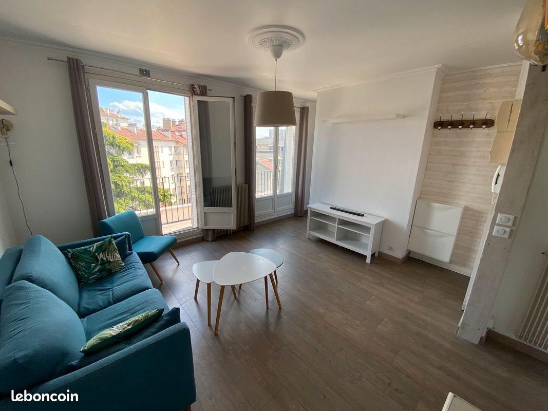 Appartement à louer, 35m², Le Kremlin-Bicêtre