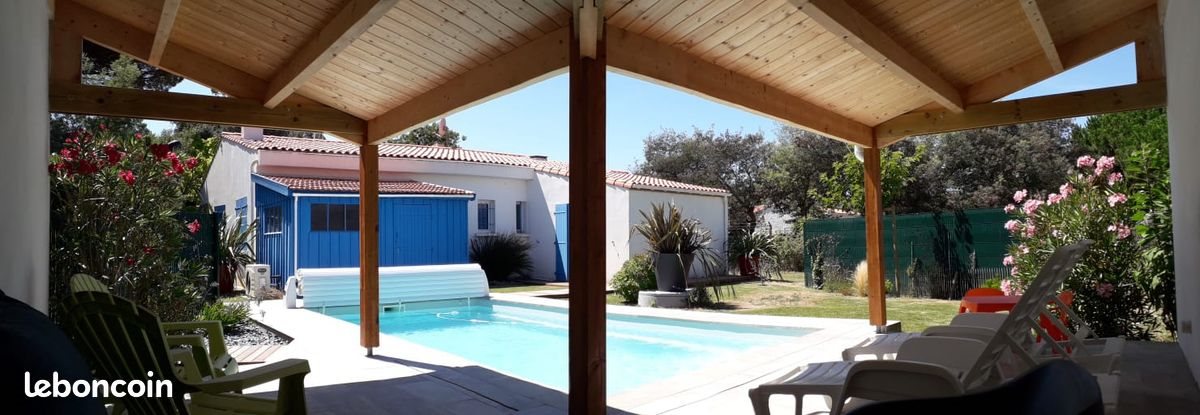 Maison à vendre, 124m², Dolus-d'Oléron