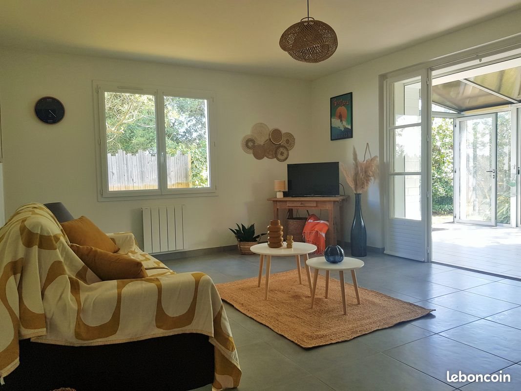 Maison à vendre, 124m², Dolus-d'Oléron