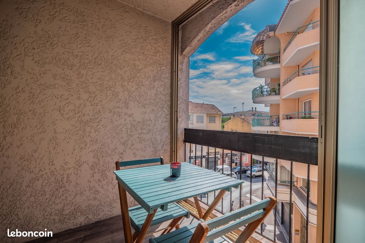 Appartement à louer, 47m², Saint-Raphaël