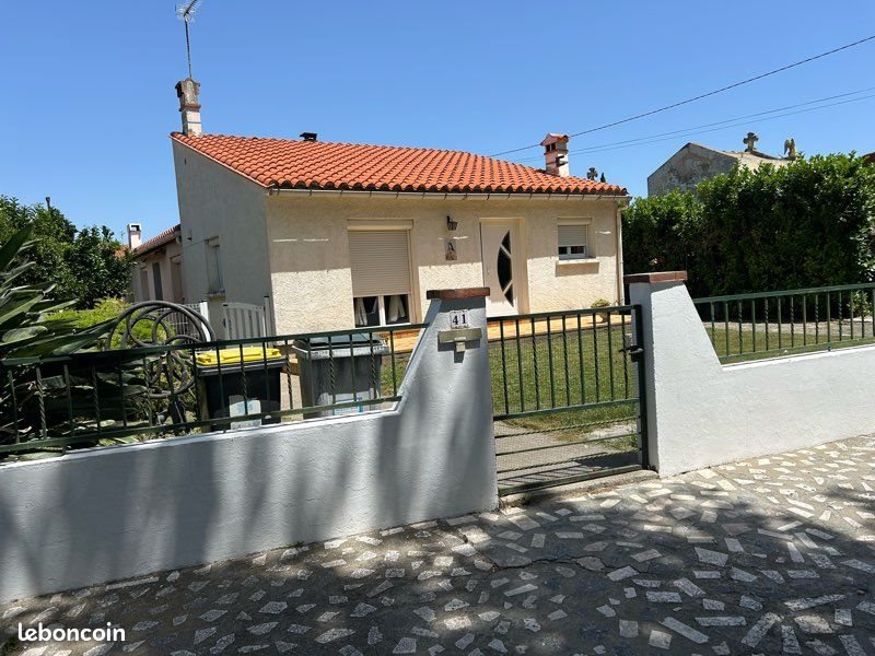 Maison à vendre, 150m², Villelongue-de-la-Salanque