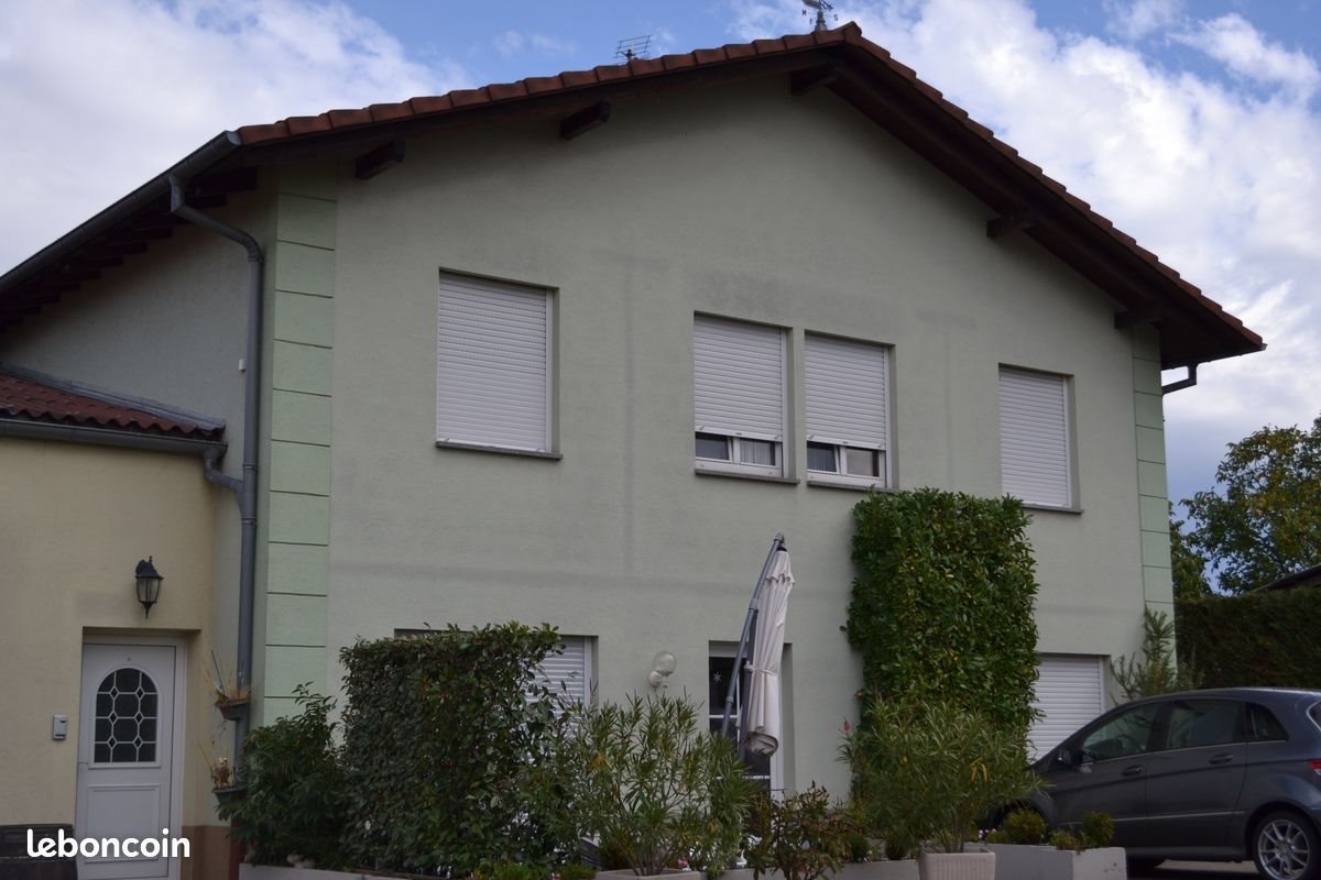 Appartement à louer, 75m², Pfaffenheim