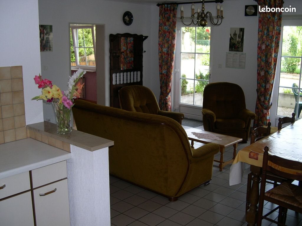 Appartement à louer, 75m², Pfaffenheim