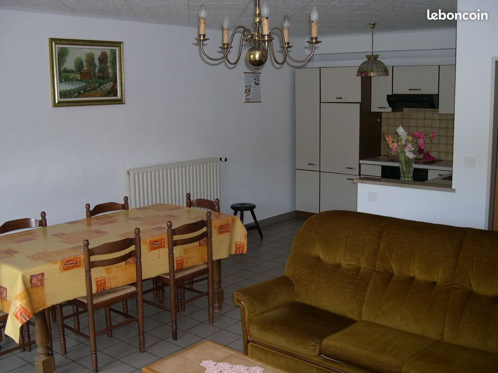 Appartement à louer, 75m², Pfaffenheim