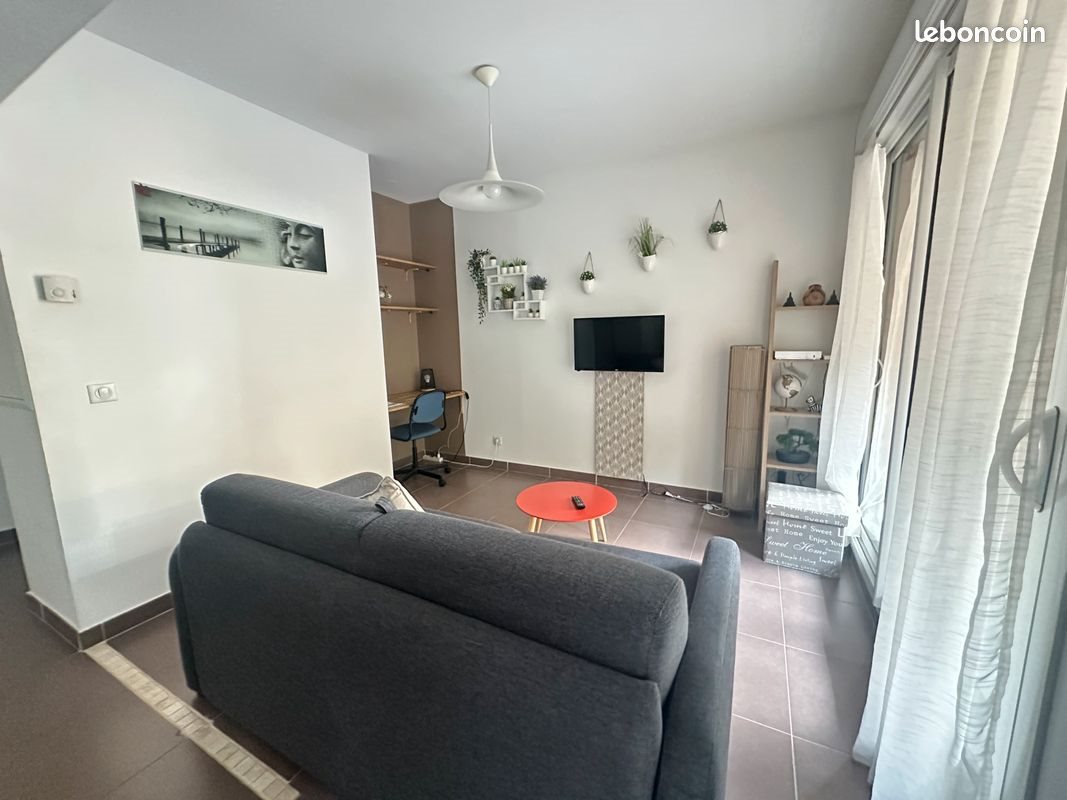 Appartement à vendre, 44m², Aix-en-Provence