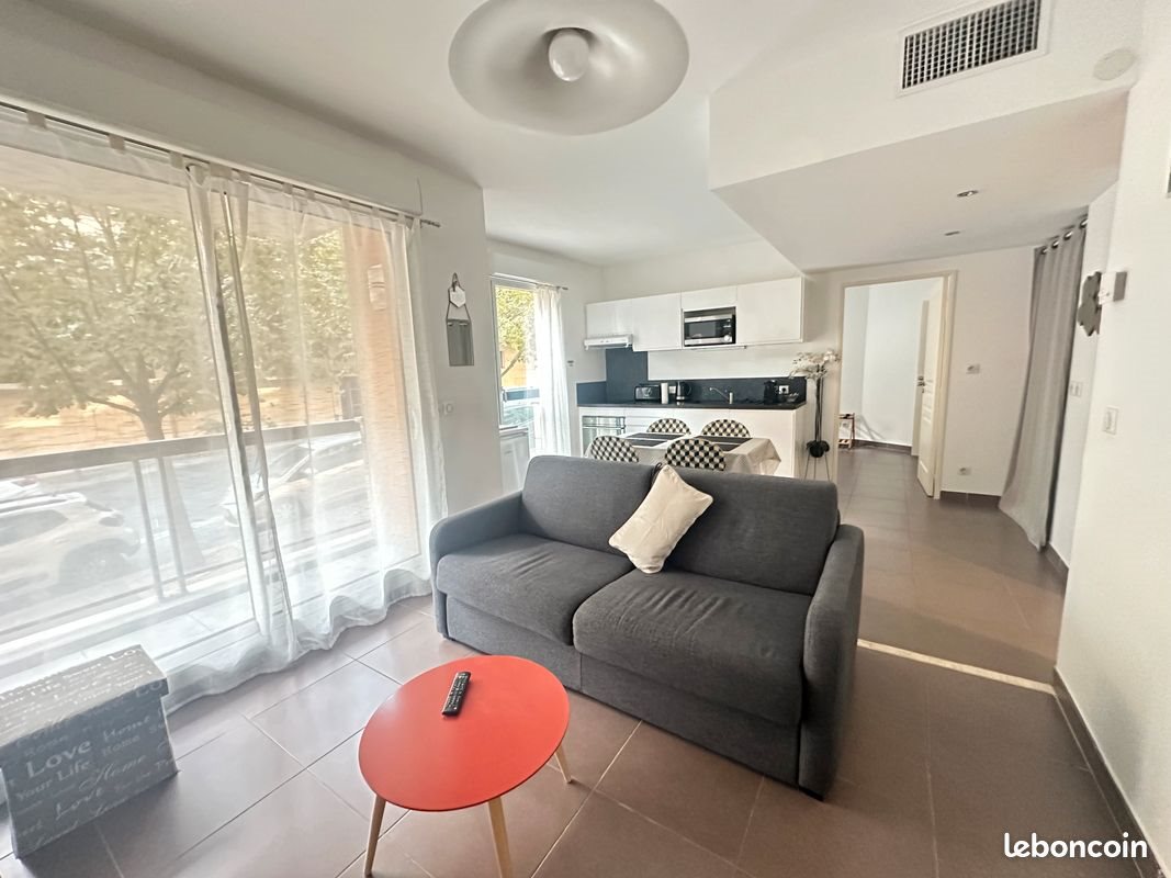 Appartement à vendre, 44m², Aix-en-Provence
