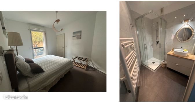 Appartement à vendre, 44m², Aix-en-Provence