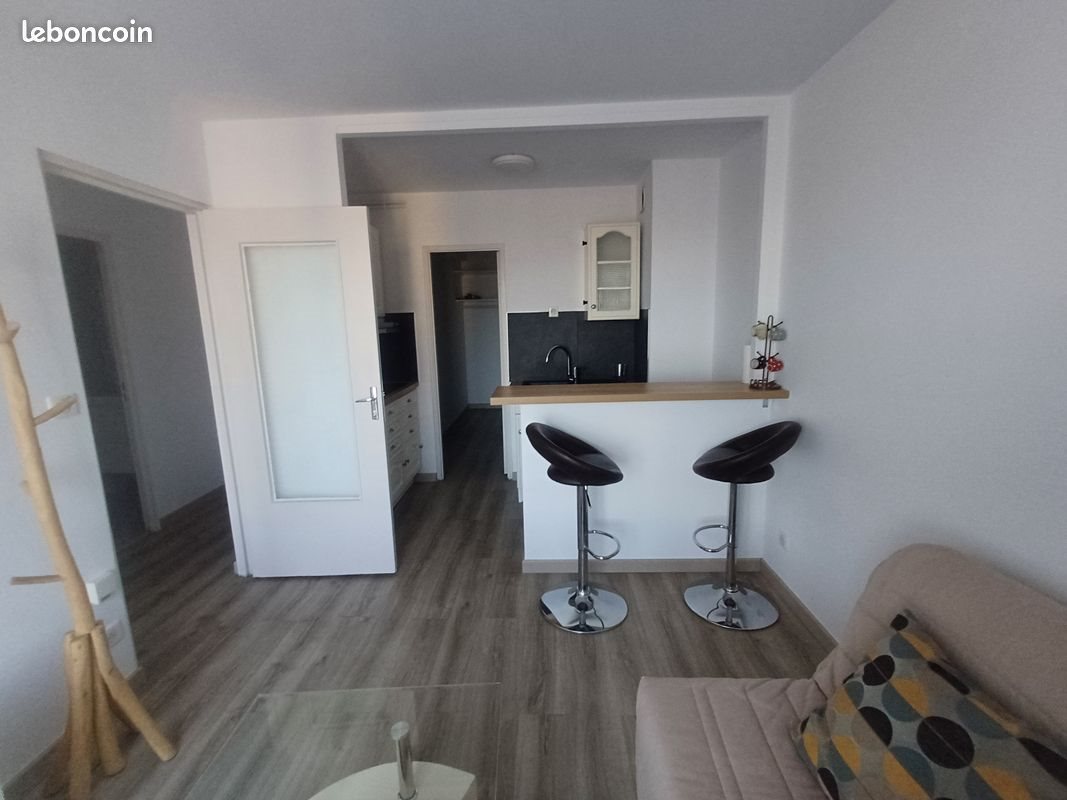 Appartement à louer, 34m², Perpignan