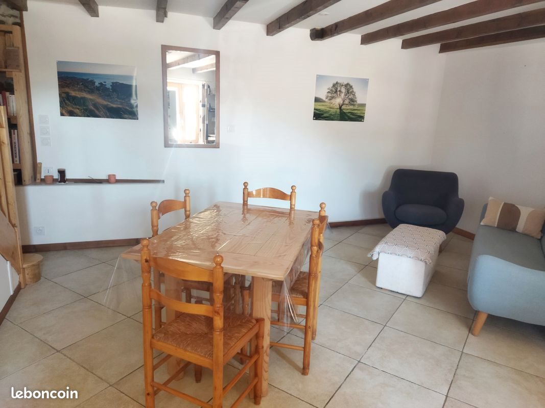 Maison à vendre, 44m², Sérent