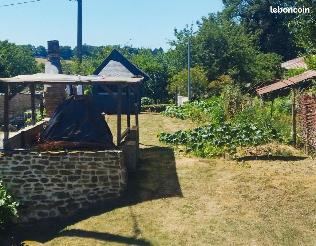 Maison à vendre, 44m², Sérent