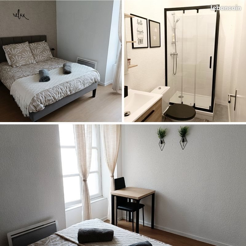 Appartement à louer, 33m², Poitiers