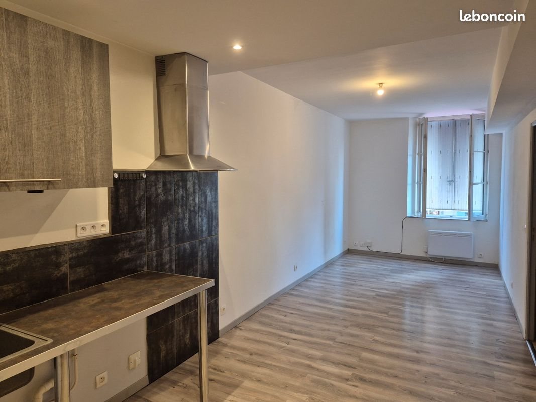 Appartement à louer, 37m², Pont-Audemer