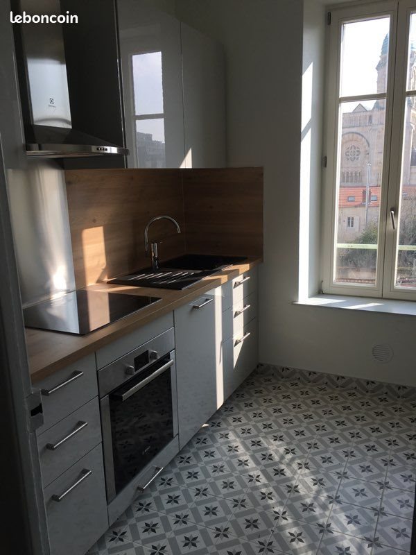 Appartement à louer, 85m², Nancy