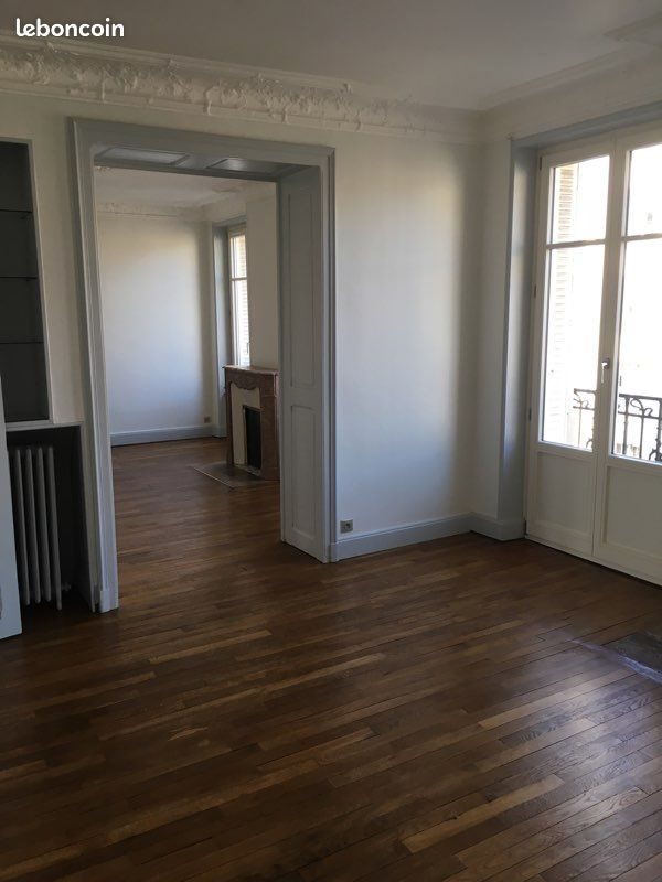 Appartement à louer, 85m², Nancy