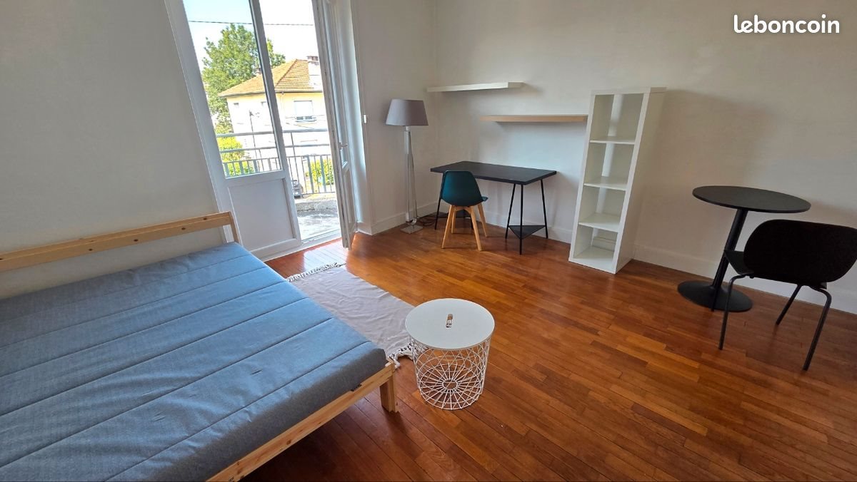 Appartement à louer, 25m², Villers-lès-Nancy