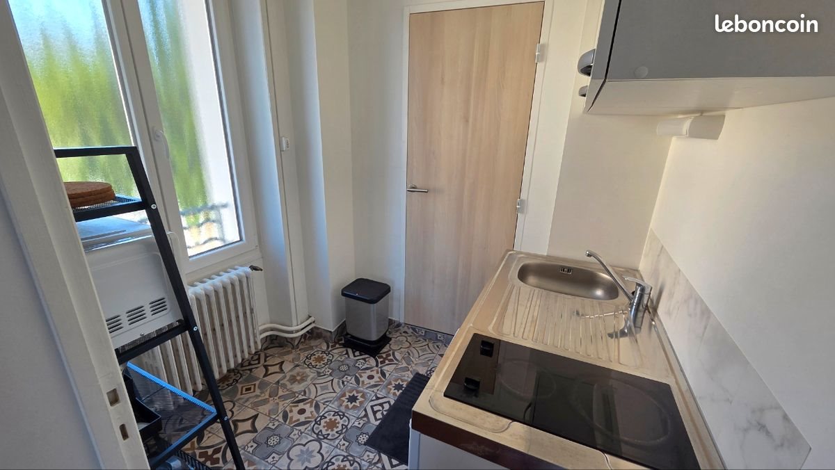 Appartement à louer, 25m², Villers-lès-Nancy