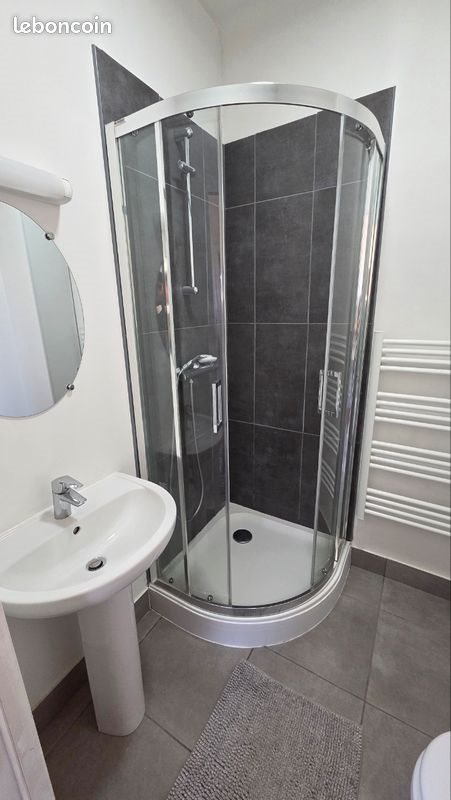 Appartement à louer, 25m², Villers-lès-Nancy