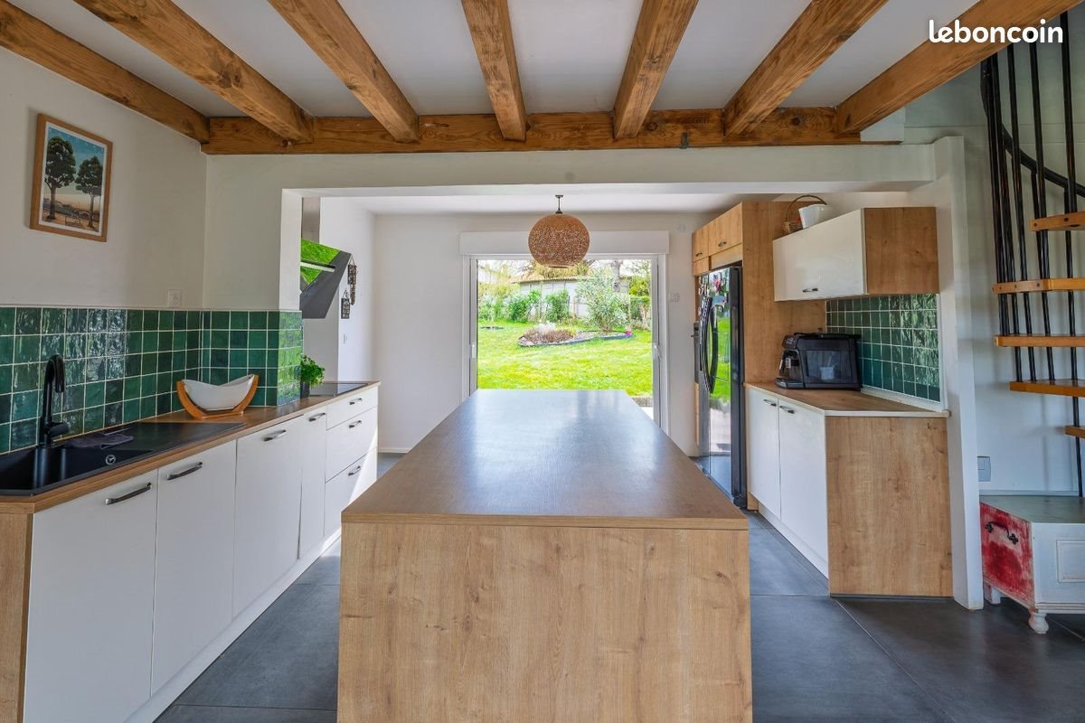 Maison à vendre, 96m², Saint-Pierre-d'Irube
