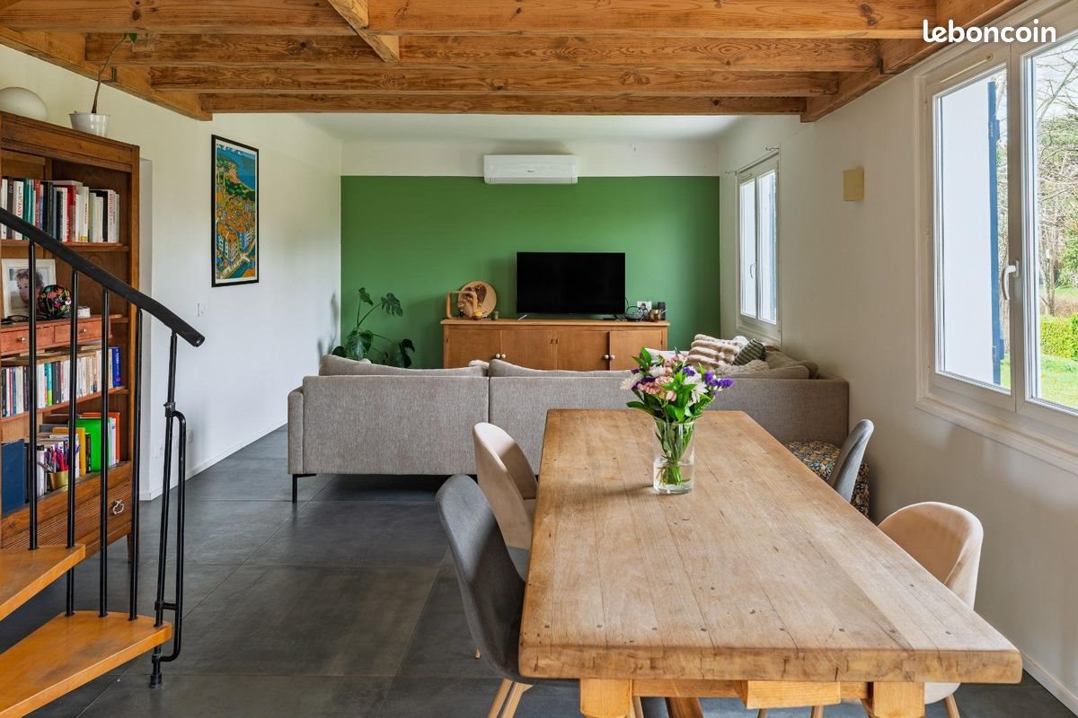 Maison à vendre, 96m², Saint-Pierre-d'Irube
