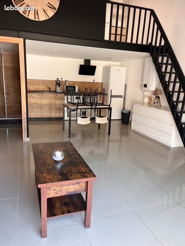 Maison à louer, 43m², Orgon