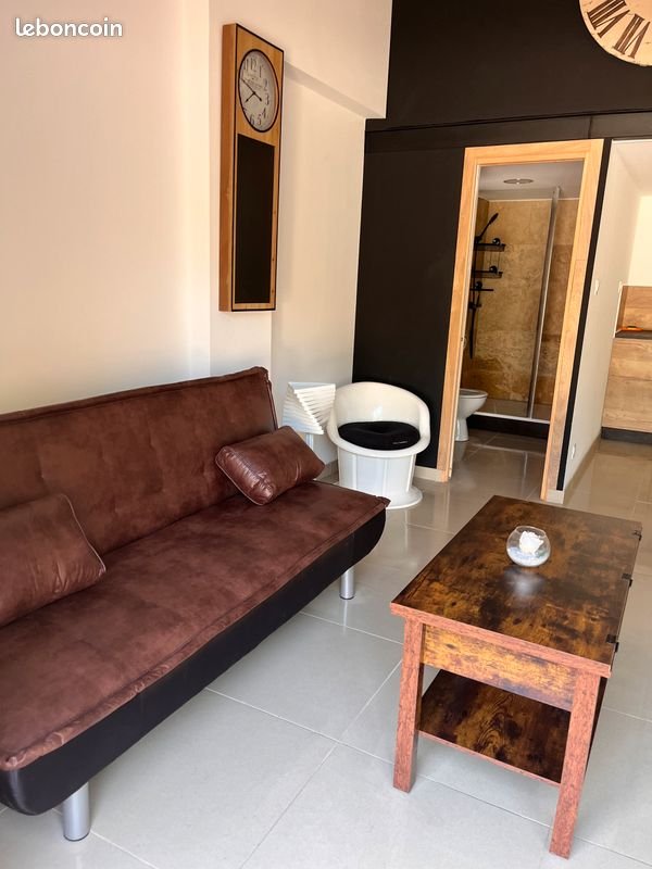 Maison à louer, 43m², Orgon
