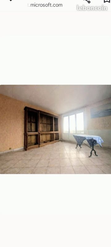 Appartement à vendre, 75m², Soissons