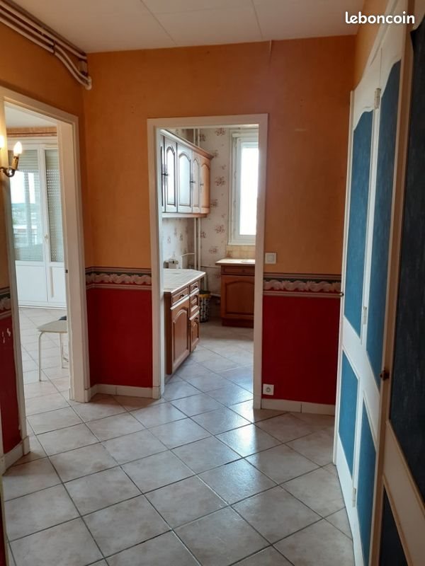 Appartement à vendre, 75m², Soissons