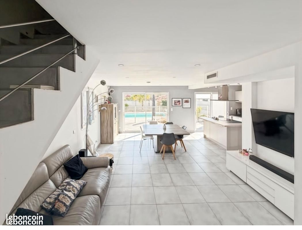 Maison à vendre, 93m², La Crau
