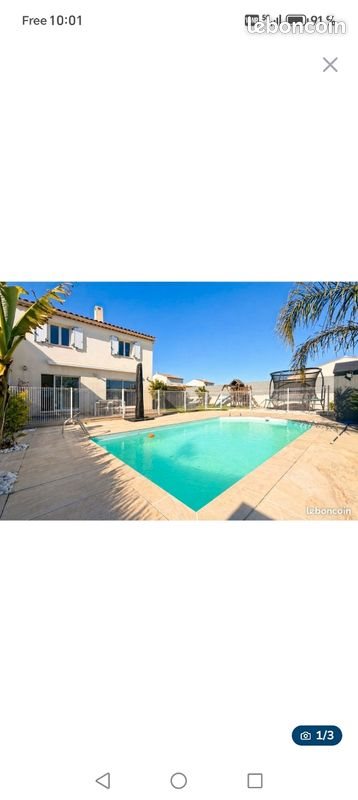 Maison à vendre, 93m², La Crau