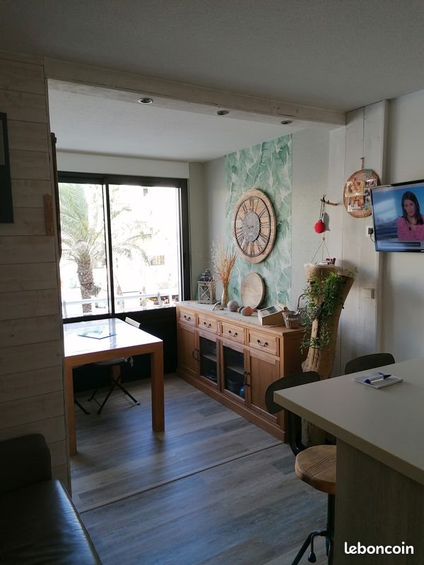 Appartement à vendre, 45m², Agde (Cap d'Agde)
