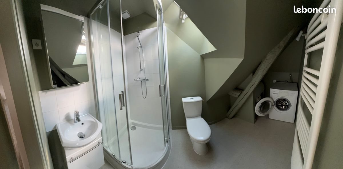 Appartement à louer, 21m², Tours
