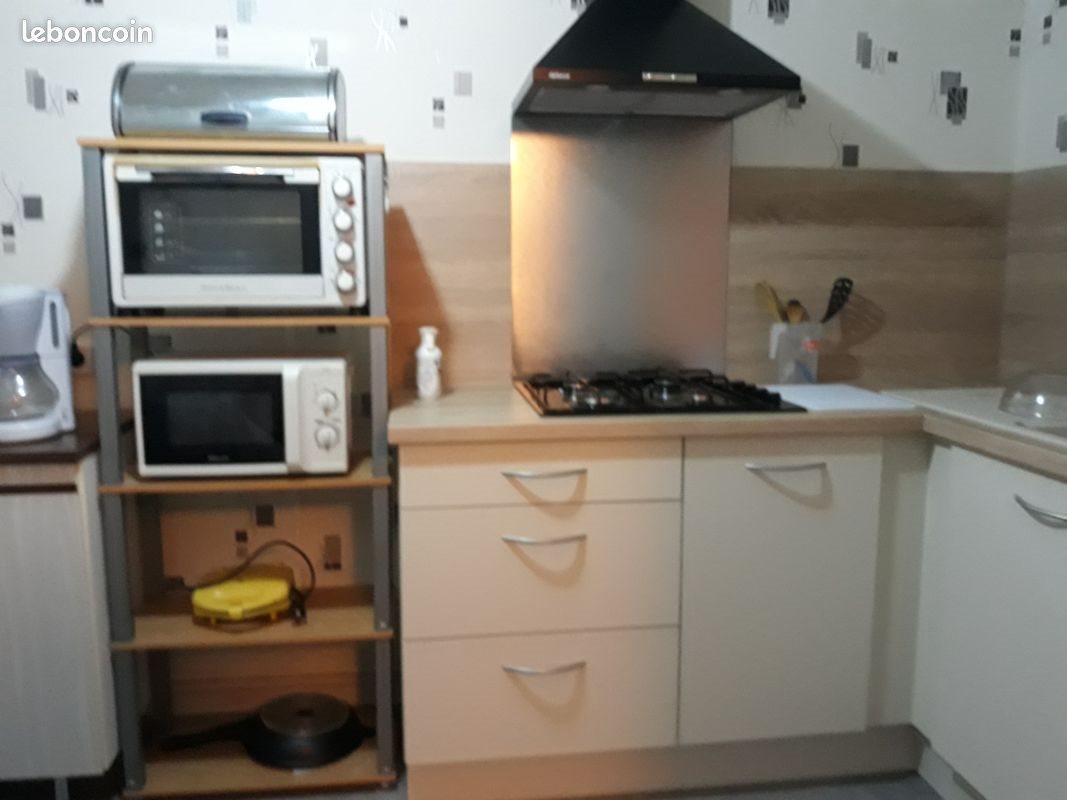 Appartement à louer, 37m², Montbéliard