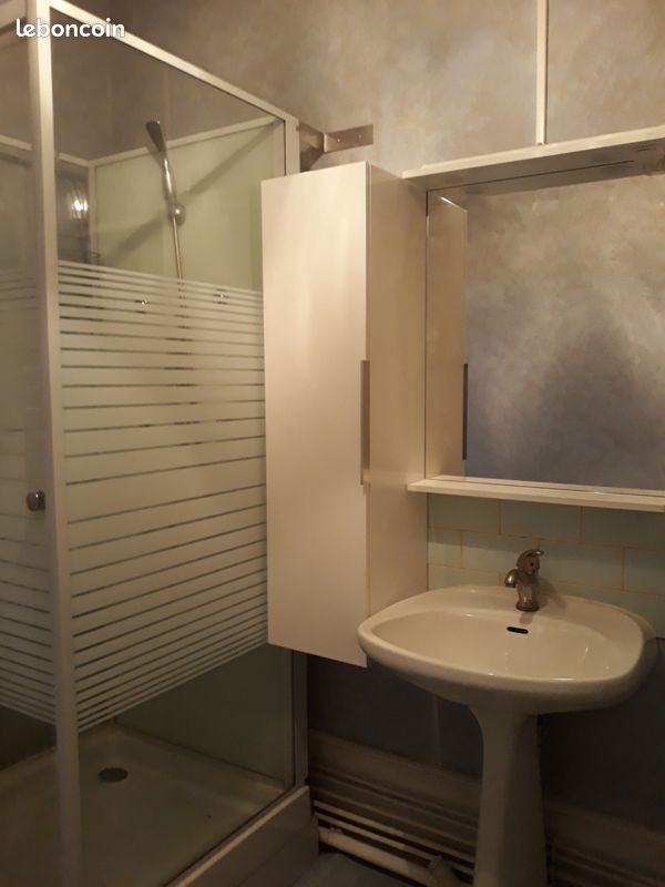 Appartement à louer, 37m², Montbéliard