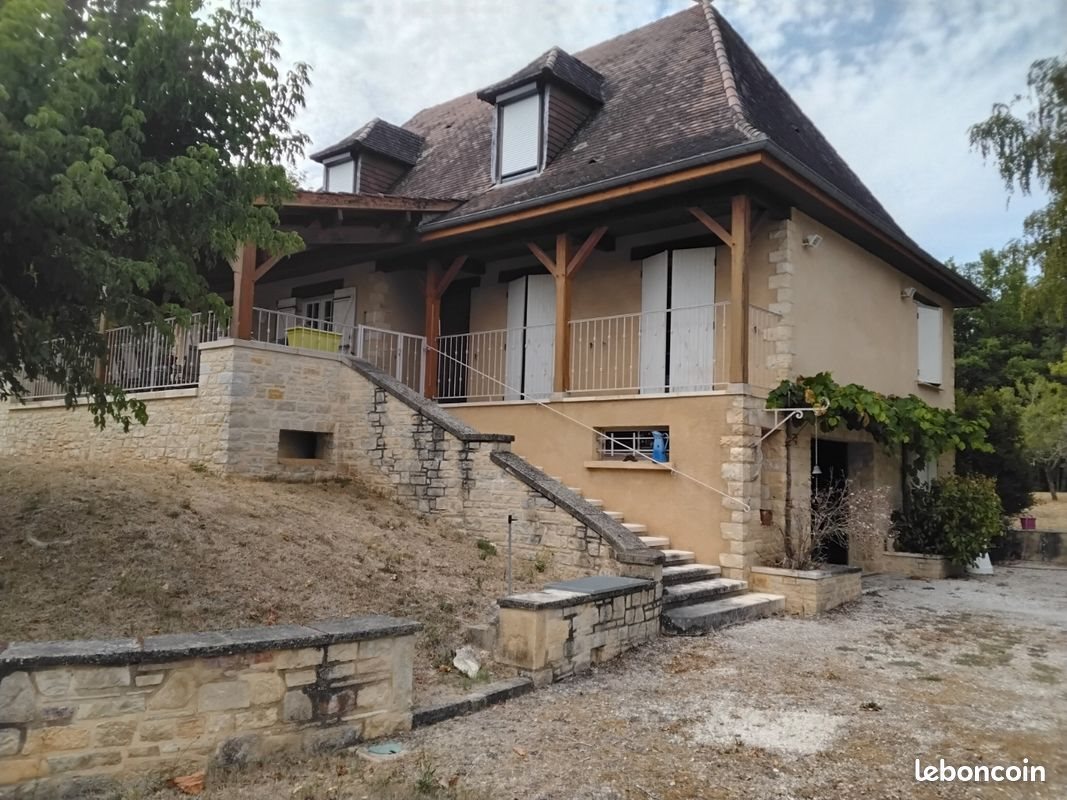 Maison à vendre, 146m², Castelfranc