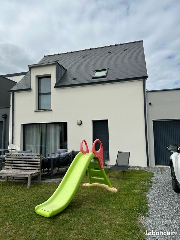 Maison à louer, 107m², La Chapelle-Thouarault