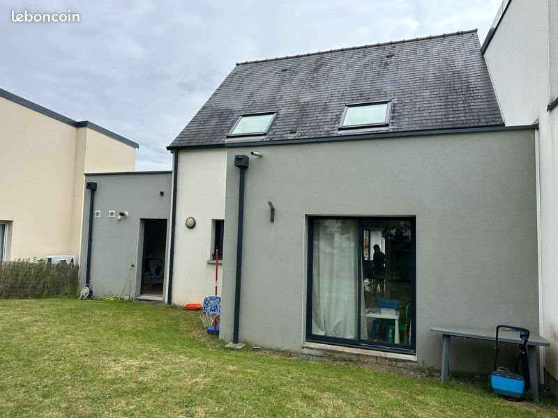 Maison à louer, 107m², La Chapelle-Thouarault