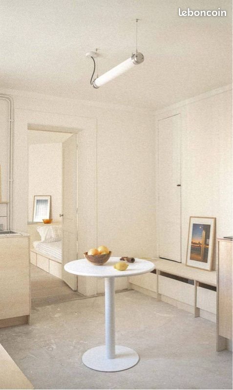 Appartement à louer, 27m², Le Havre