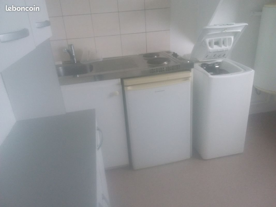 Appartement à louer, 25m², Alençon