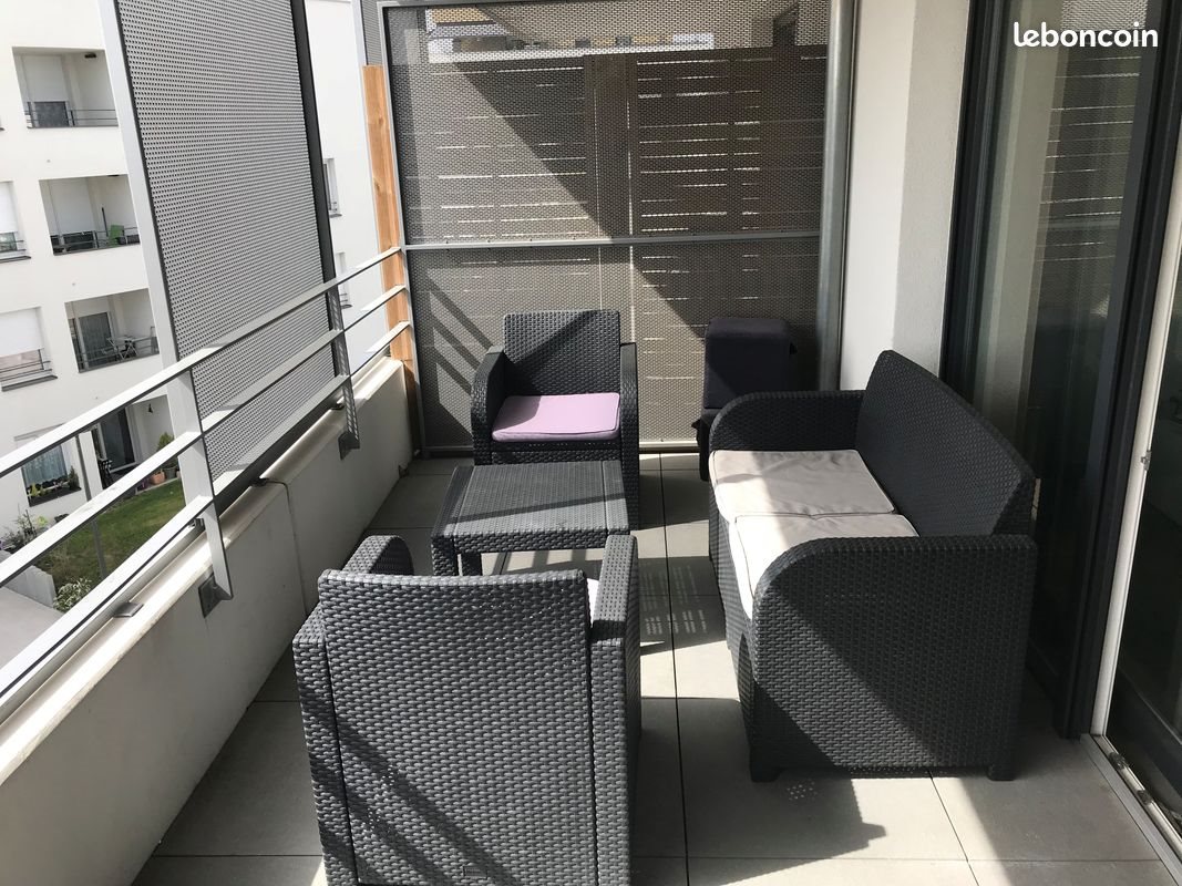 Appartement à louer, 44m², Hoenheim
