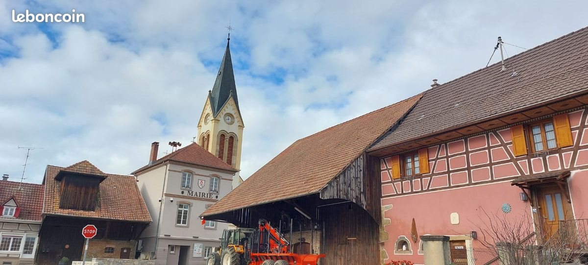 Appartement à louer, 22m², Attenschwiller