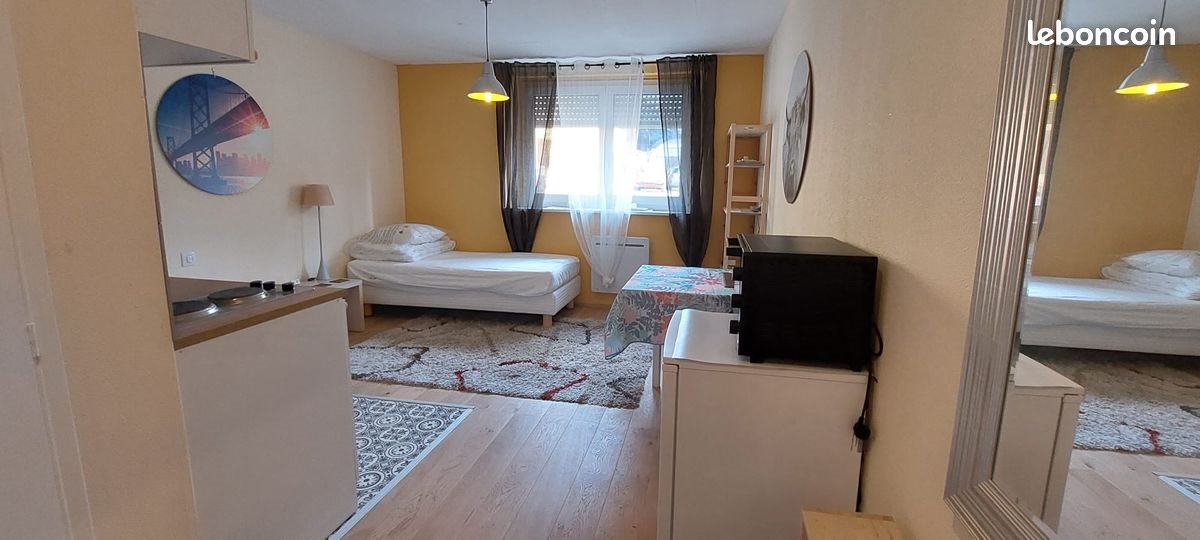 Appartement à louer, 22m², Attenschwiller
