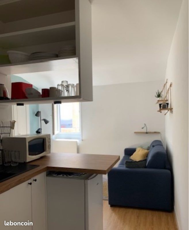 Appartement à louer, 19m², Bordeaux