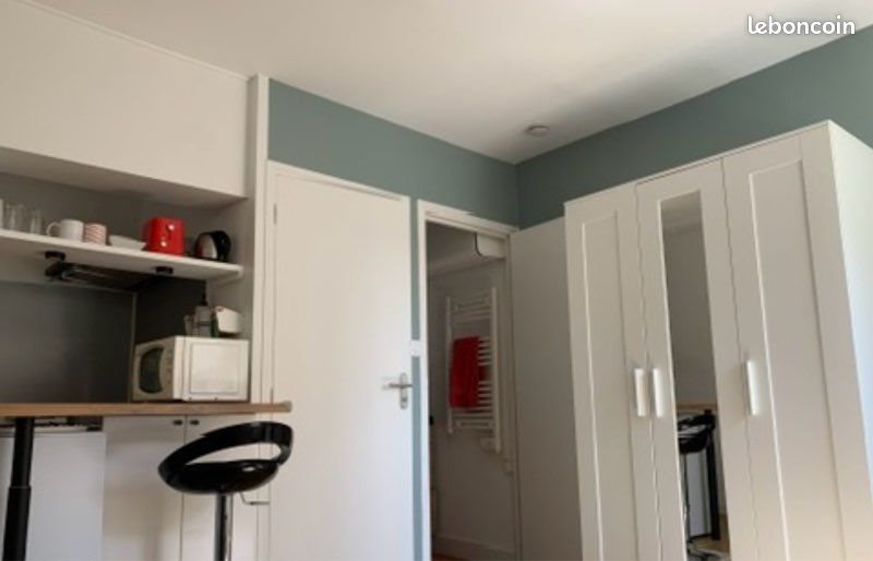 Appartement à louer, 19m², Bordeaux