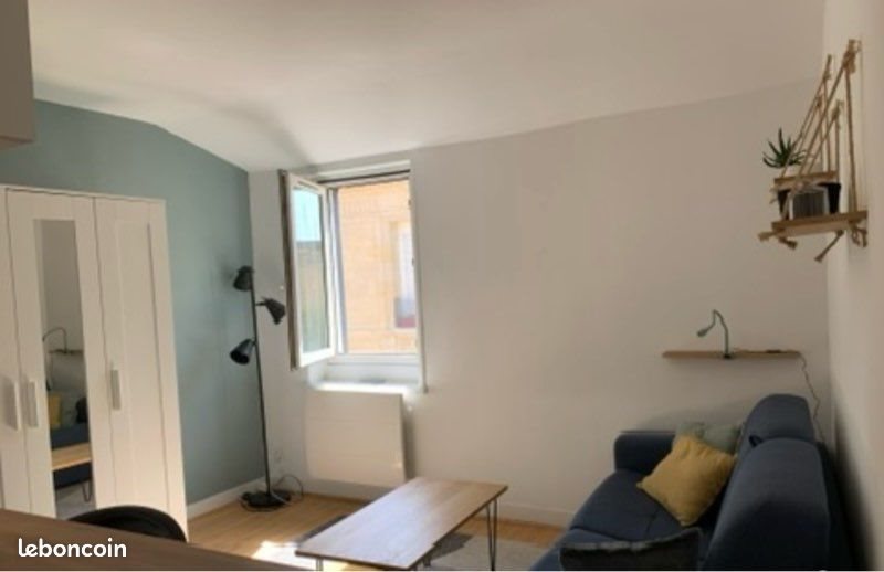 Appartement à louer, 19m², Bordeaux