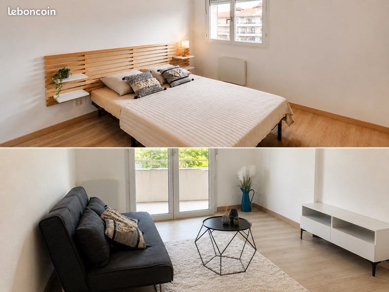 Appartement à louer, 39m², Billère